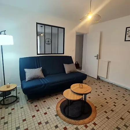 Independant Dans Longere Apartment Grand Brassac